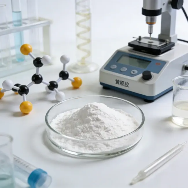 Bulk Xanthan Gum Powder Bulk Xanthan Gum Powder