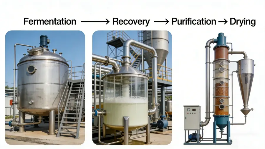 Production Process Production Process