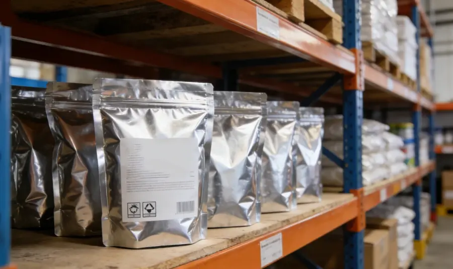 Packaging 1kg Packaging 1kg