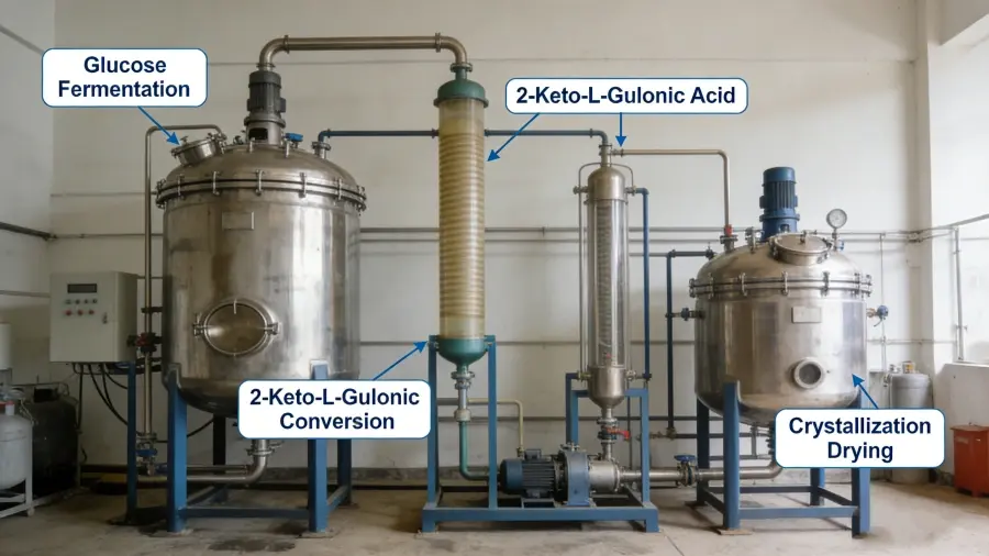 Production Process Production Process
