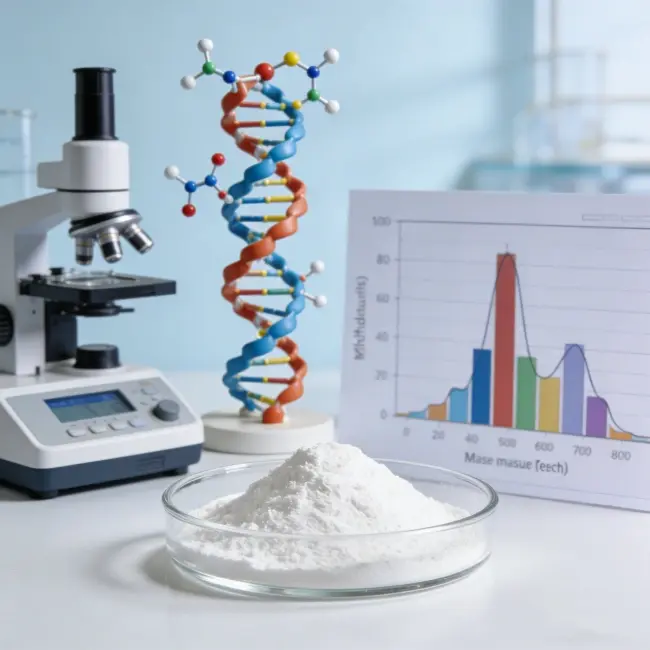 Deep sea fish collagen peptide powder