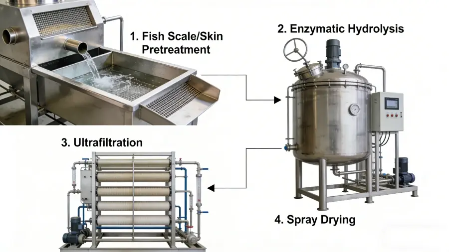 Production Process Production Process