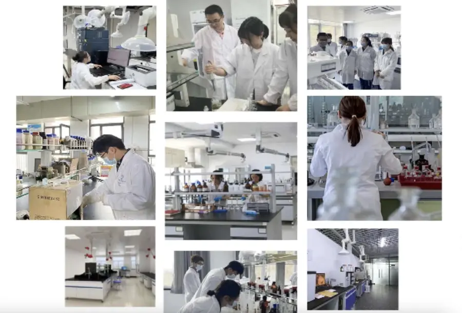 Professional technical experts Professional technical experts