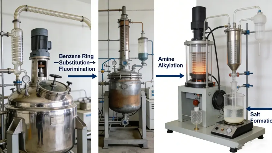 Production Process Production Process