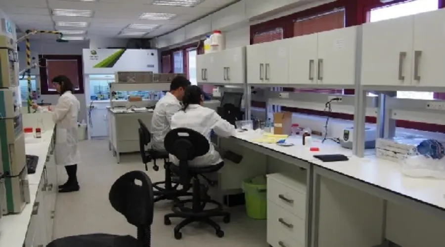 laboratory laboratory