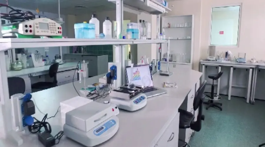 laboratory laboratory