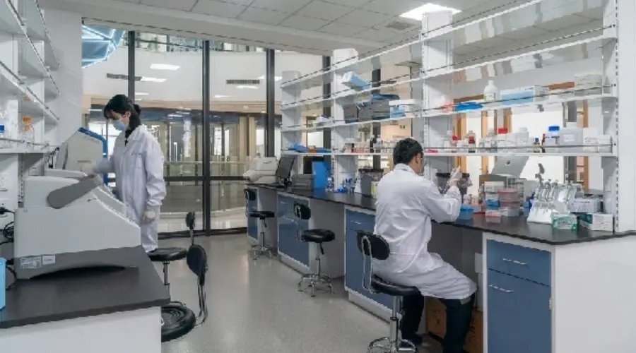 laboratory