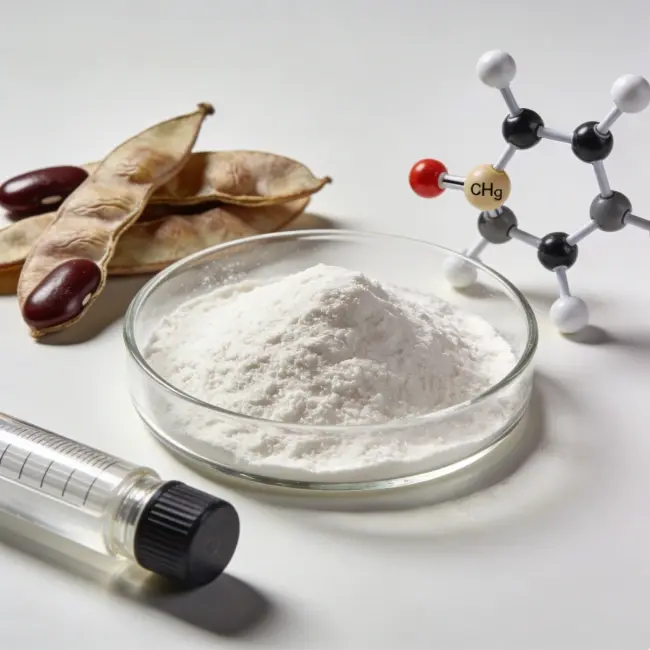 White kidney bean extract powder White kidney bean extract powder