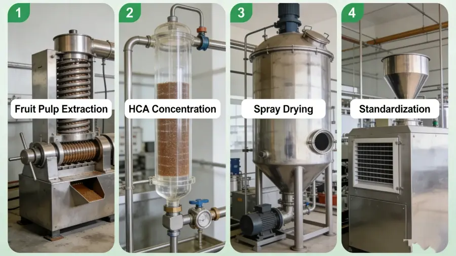 Production Process Production Process