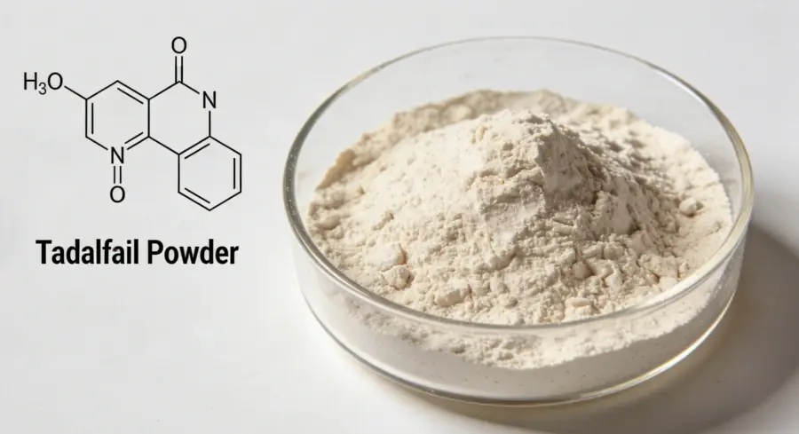 Tadalafil powder bulk Tadalafil powder bulk