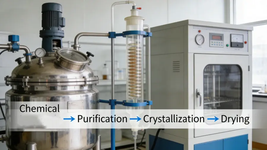 Production Process Production Process