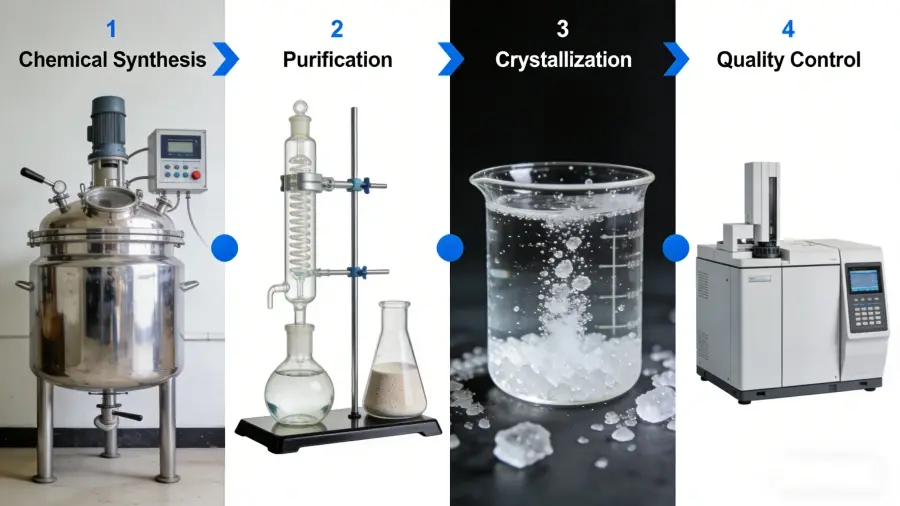 Production Process Production Process