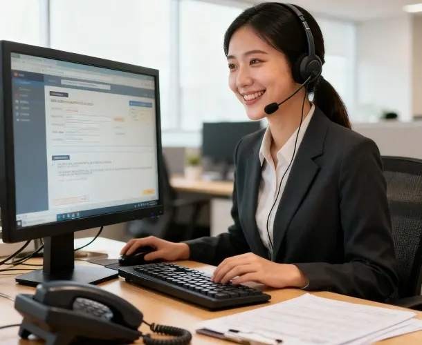 Thoughtful after-sales service