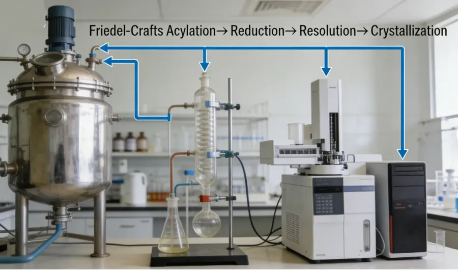 Production Process Production Process