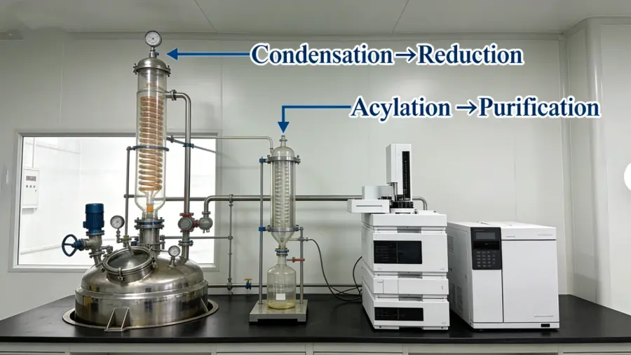 Production Process Production Process