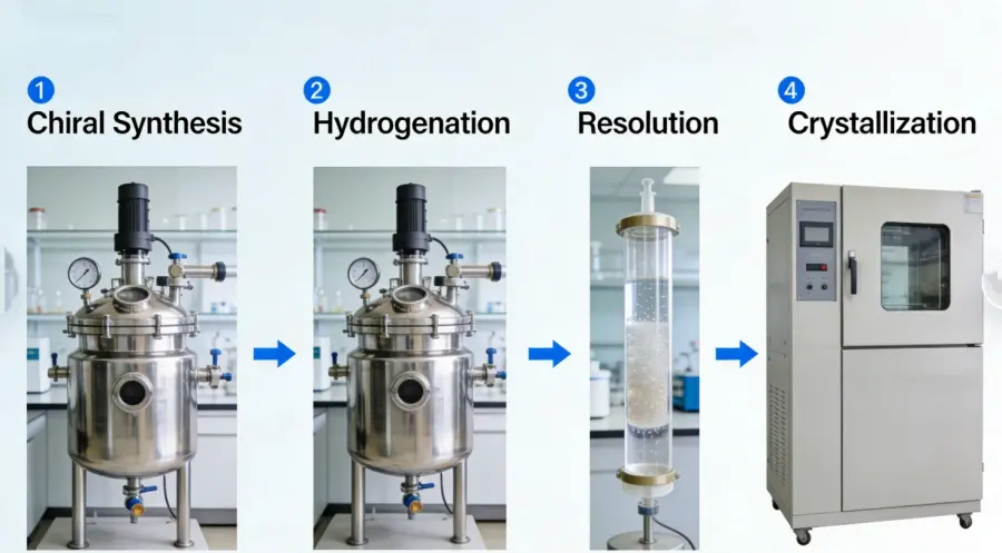 Production Process Production Process