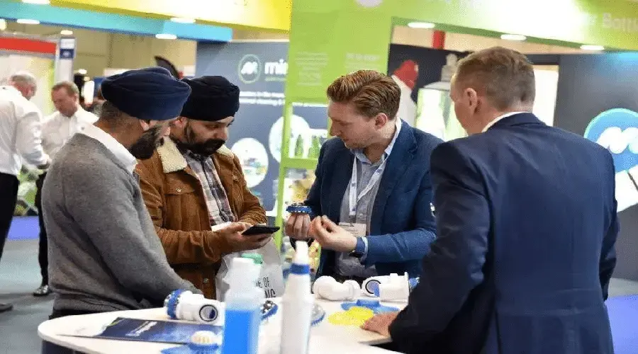  industry exhibitions