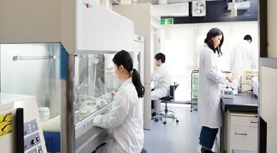 laboratory laboratory