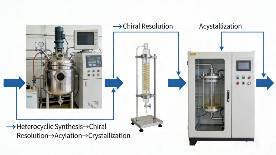 Production Process Production Process