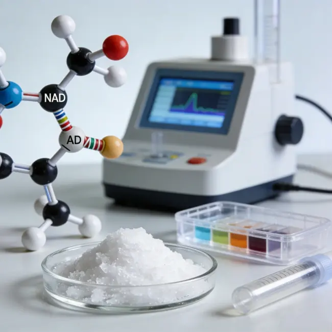 (NAD) Powder (NAD) Powder