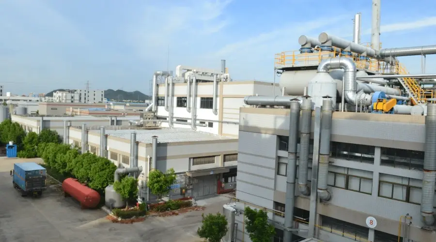 Our factory appearance