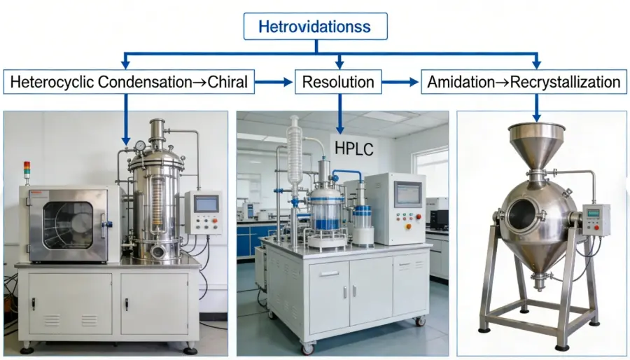 Production Process Production Process