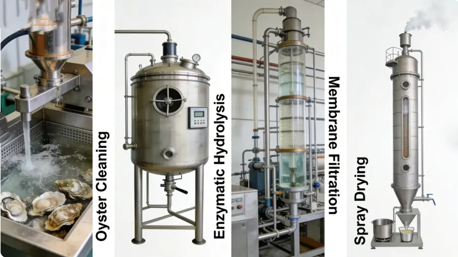Production Process Production Process