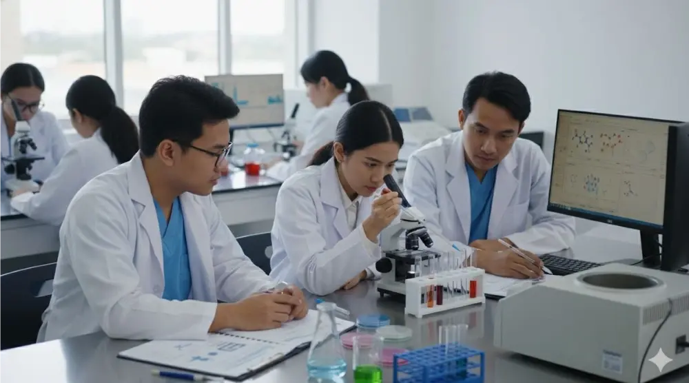 Professional technical experts