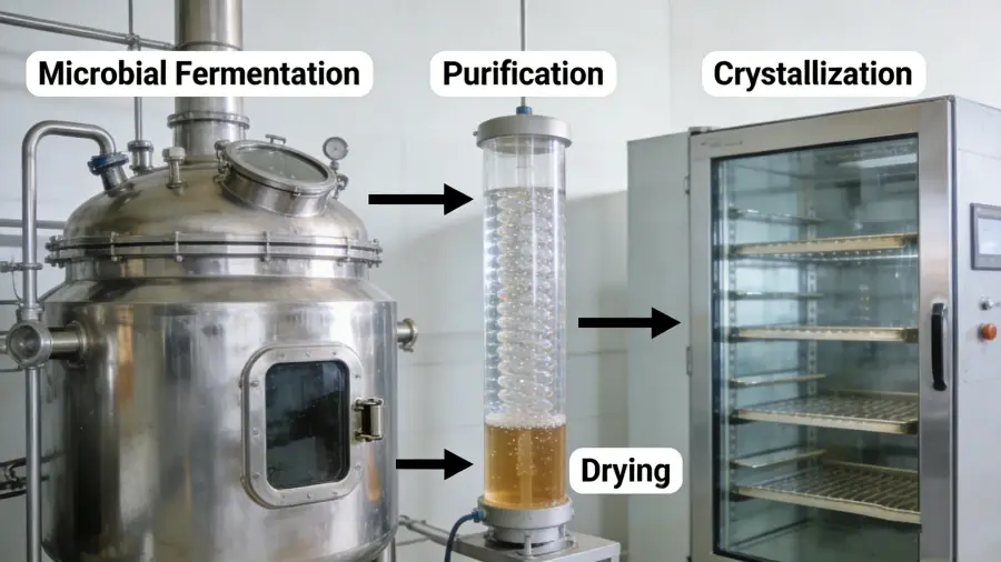 Production Process Production Process