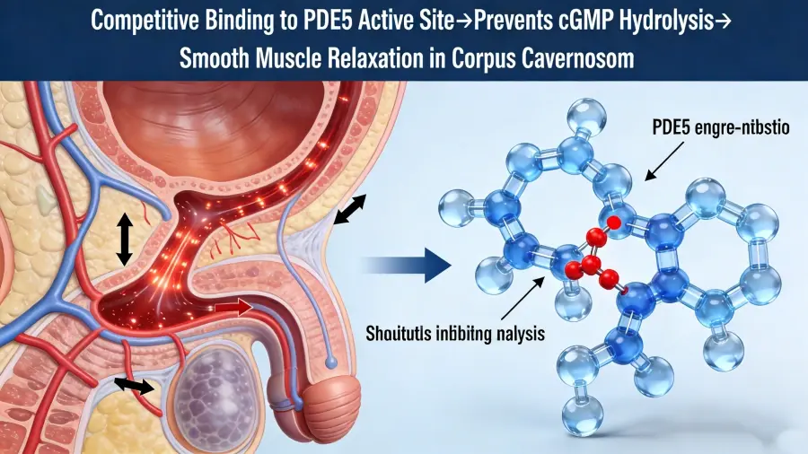 How tadalafil powder works How tadalafil powder works