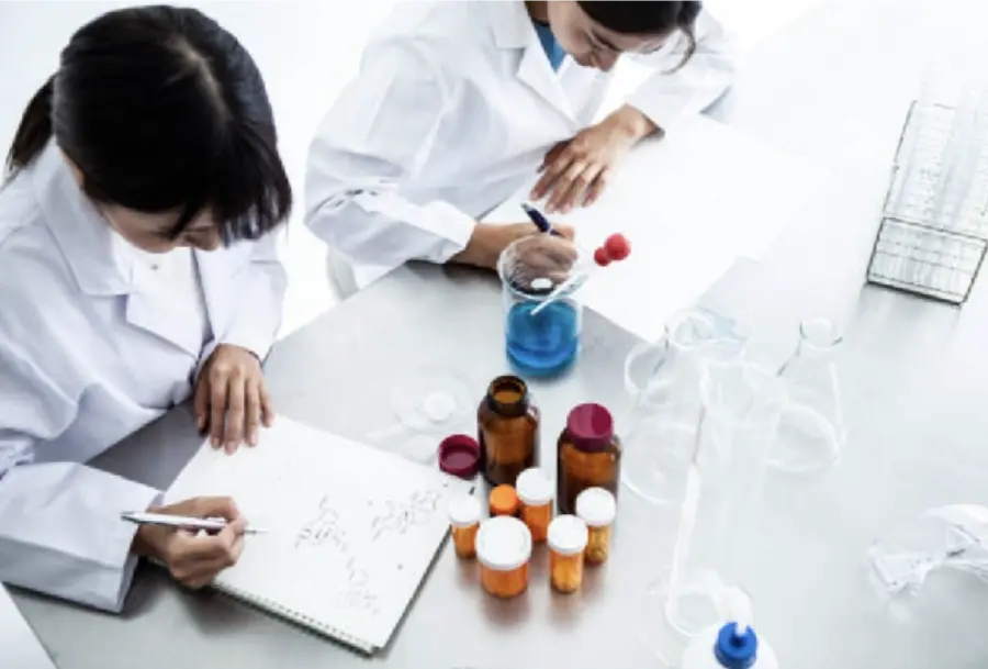 Professional technical experts