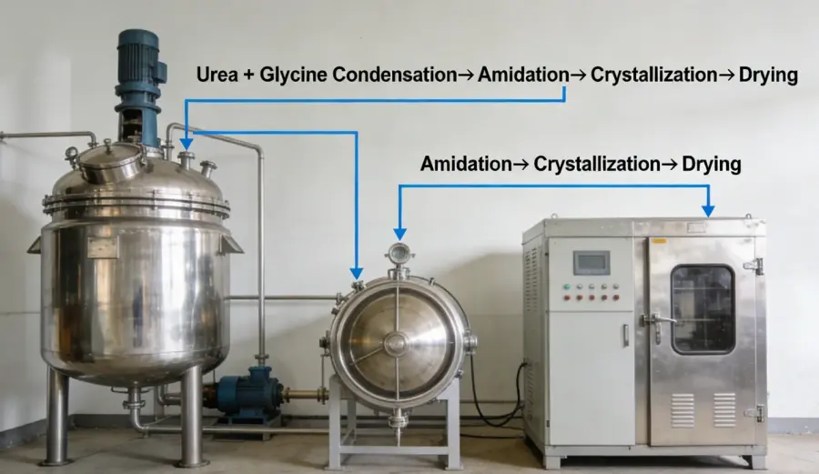 Production Process Production Process