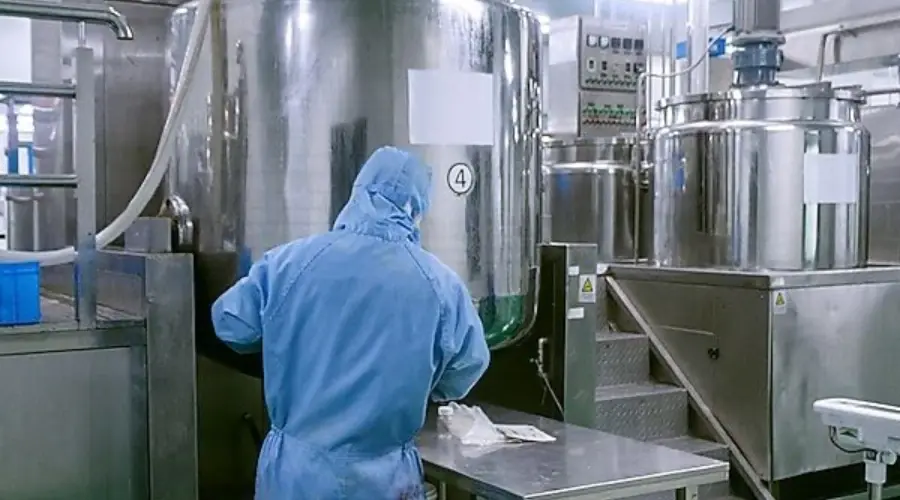 Complete factory equipment Complete factory equipment