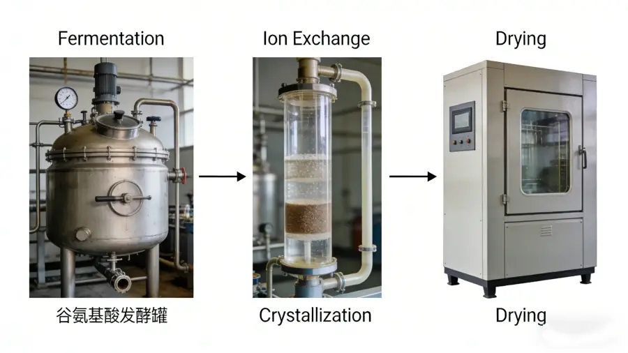 Production Process Production Process