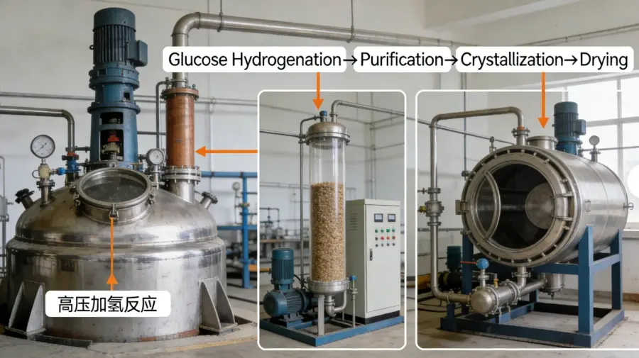 Production Process Production Process