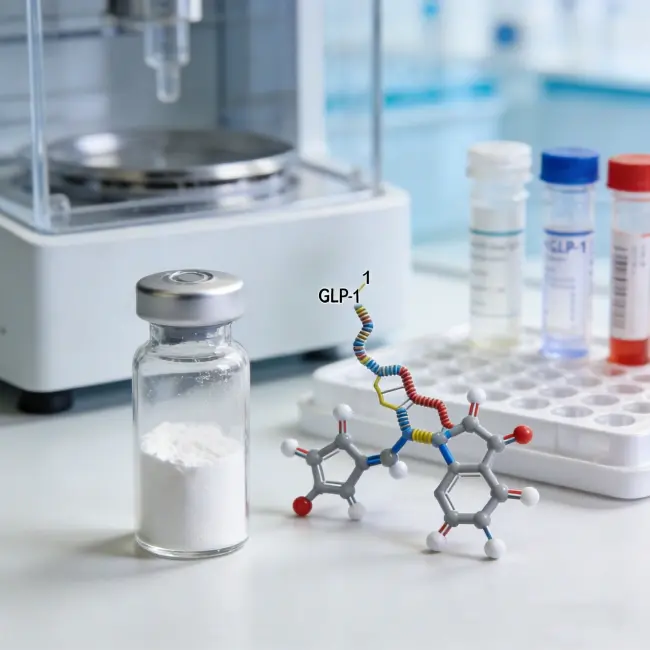 Semaglutide raw powder Semaglutide raw powder