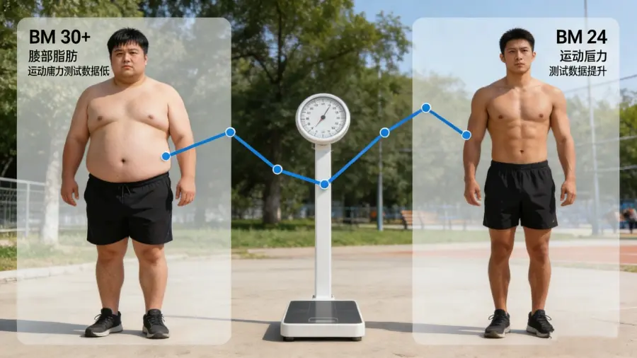 effect comparison chart