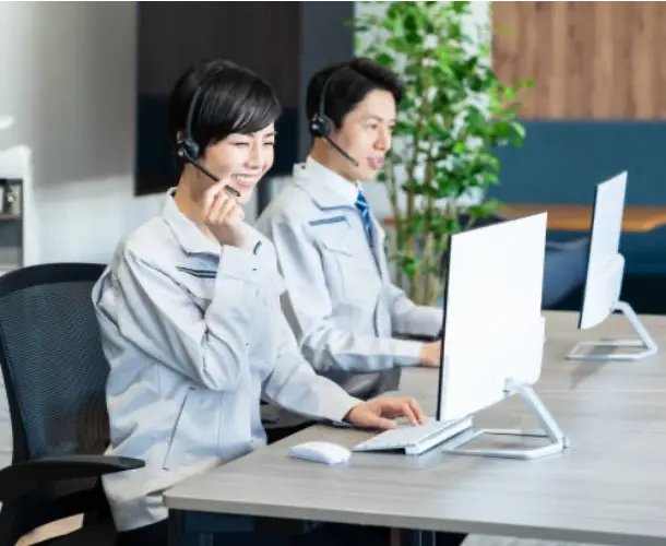 After-sales service After-sales service