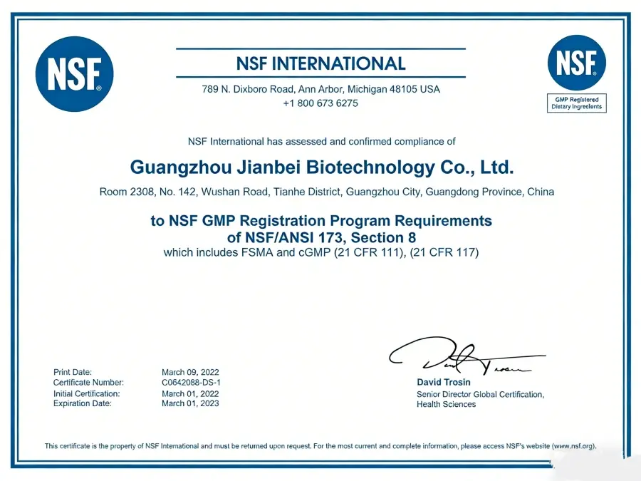 certificate certificate