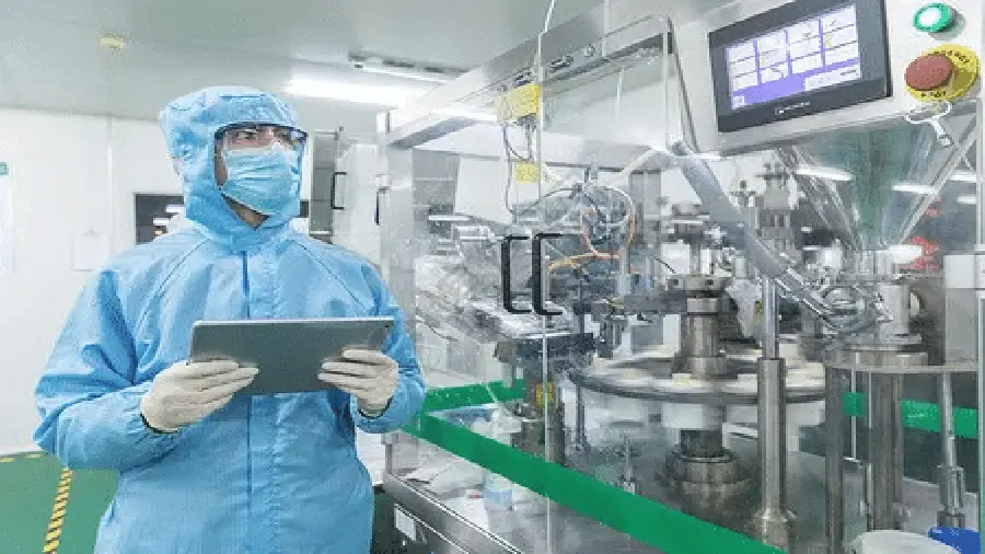 Complete factory equipment Complete factory equipment