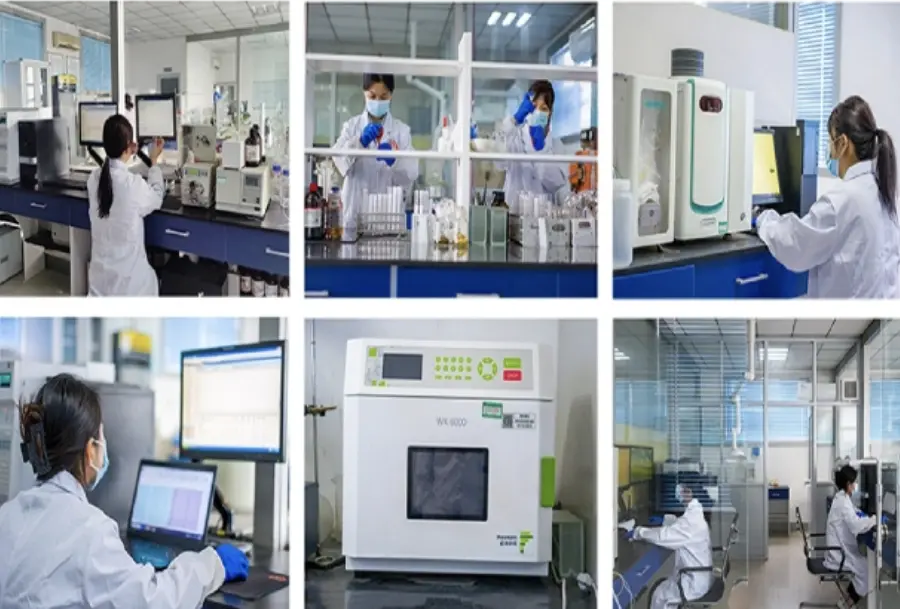 our R&D experts our R&D experts