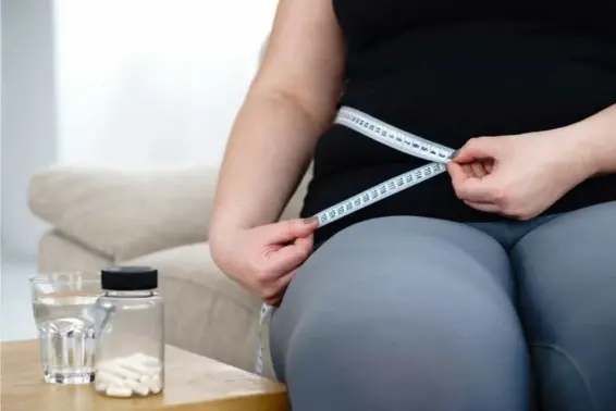 Lose weight