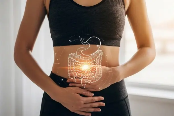 The effect of suppressing appetite