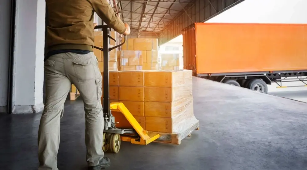 moving goods moving goods