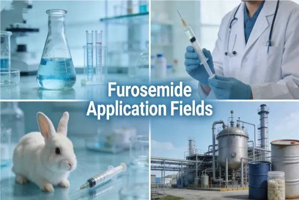 Furosemide application scenarios