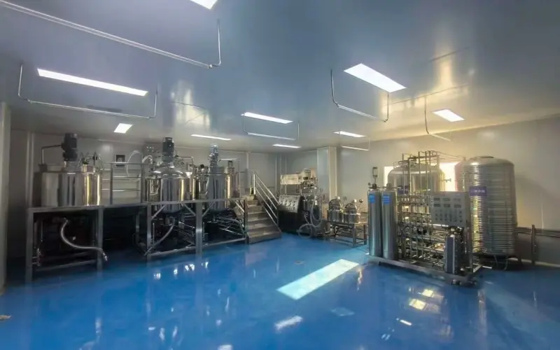 factory floor factory floor