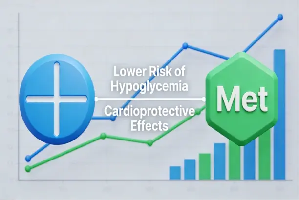 Advantages of Metformin Hydrochloride Advantages of Metformin Hydrochloride