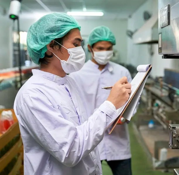 factory personnel factory personnel