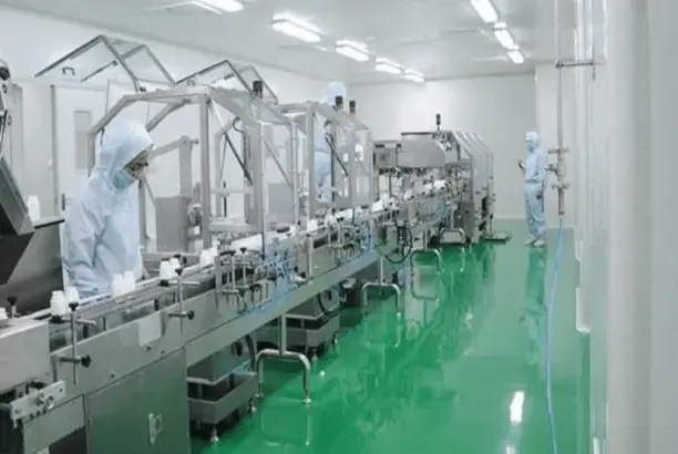 factory floor factory floor