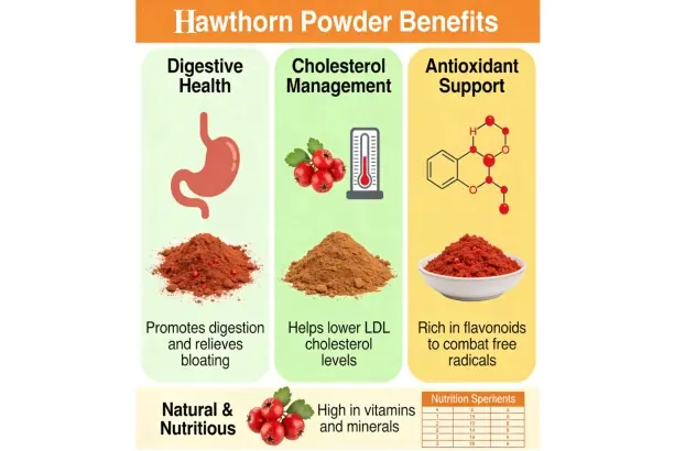 Advantages of Hawthorn Extract